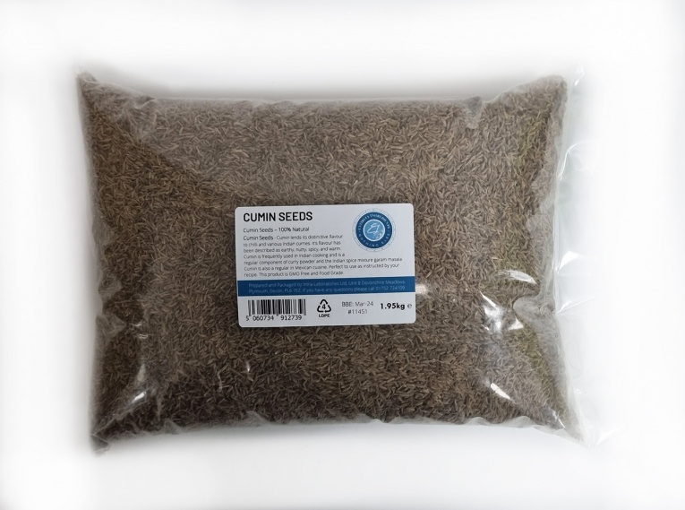 Cumin Seeds 1.95Kg